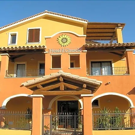 Il Girasole 酒店 3*
