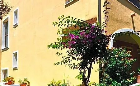 Il Girasole 酒店 维拉西米乌斯