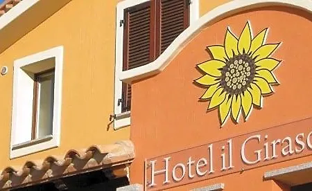 酒店 Il Girasole 3*